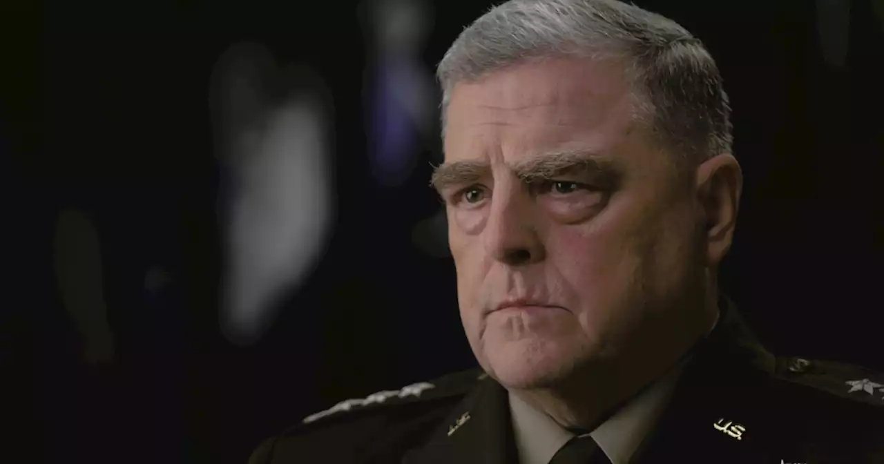 Gen. Milley says he has 'appropriate' safety measures after Trump social media threat