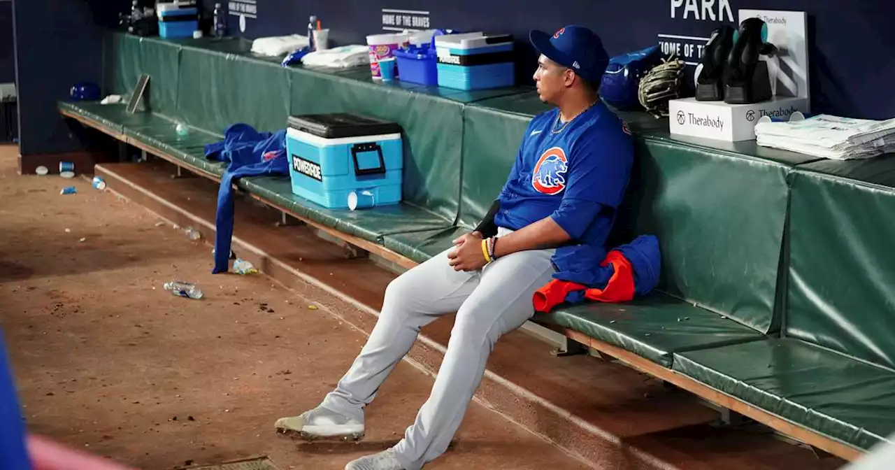 Chicago Cubs' worn-down bullpen and lack of depth loom large