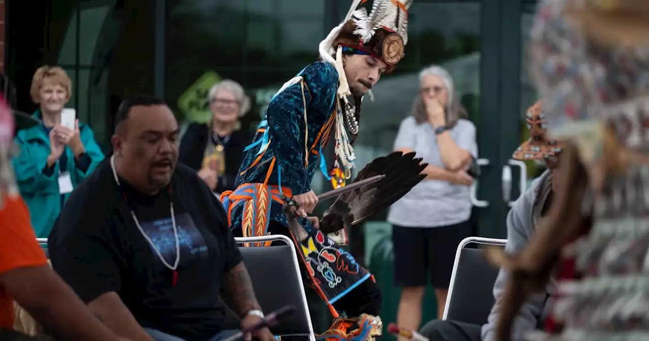 Visitor center cultural trail shares indigenous peoples’ stories