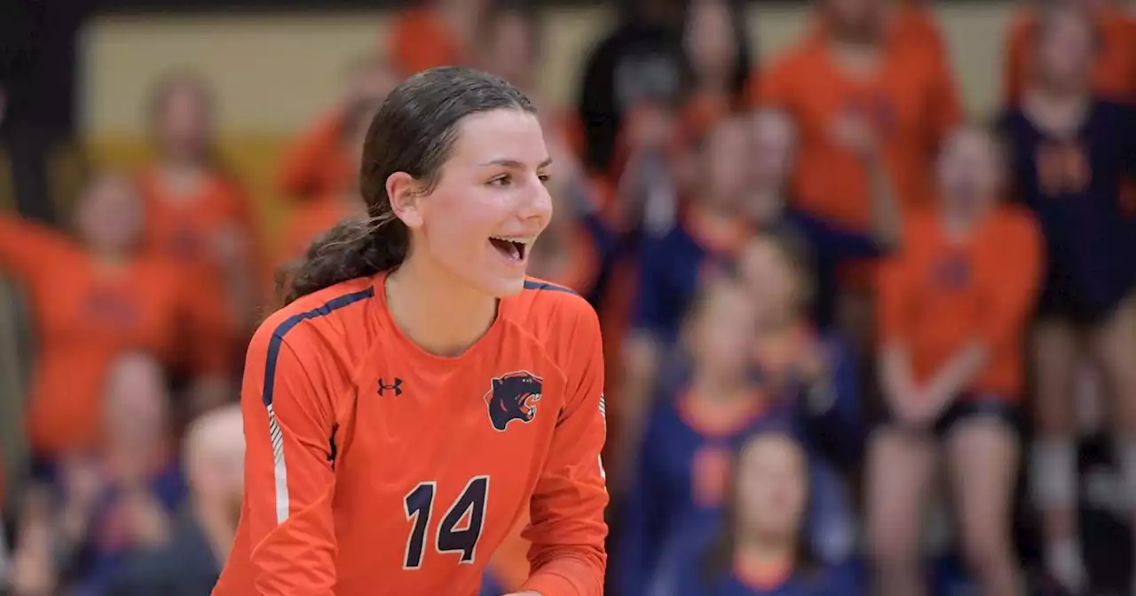 Volleyball: Mia Jurkovic stands out for surging Oswego