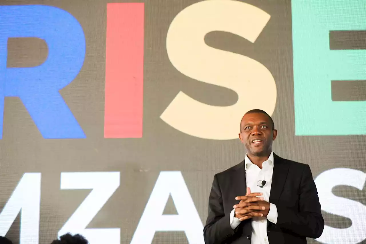 Rise Mzansi aims to free SA from leaders 'who have no plans or solutions'