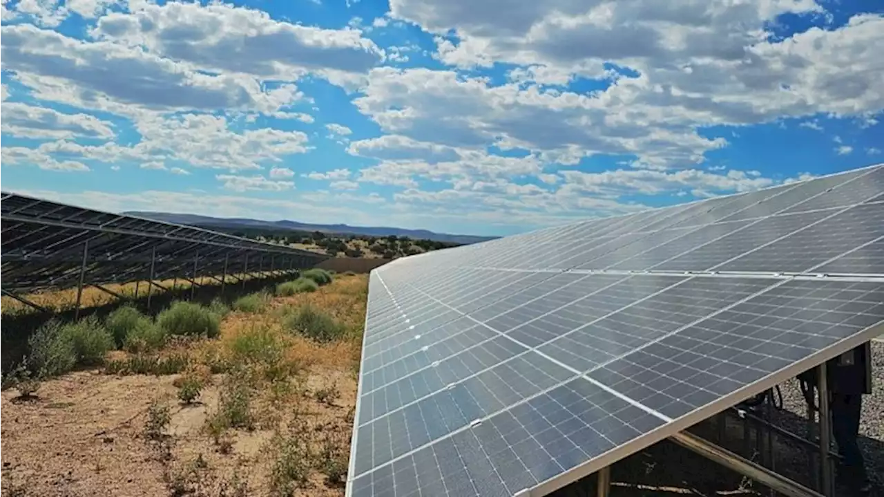 Hualapai Indian Tribe: Solar-Plus-Storage Equals Savings of $450,000 Per Year At Grand Canyon West :