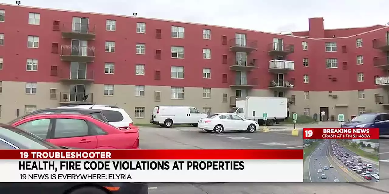 Same out-of-state property owner faces more fire code violations in different apartment building