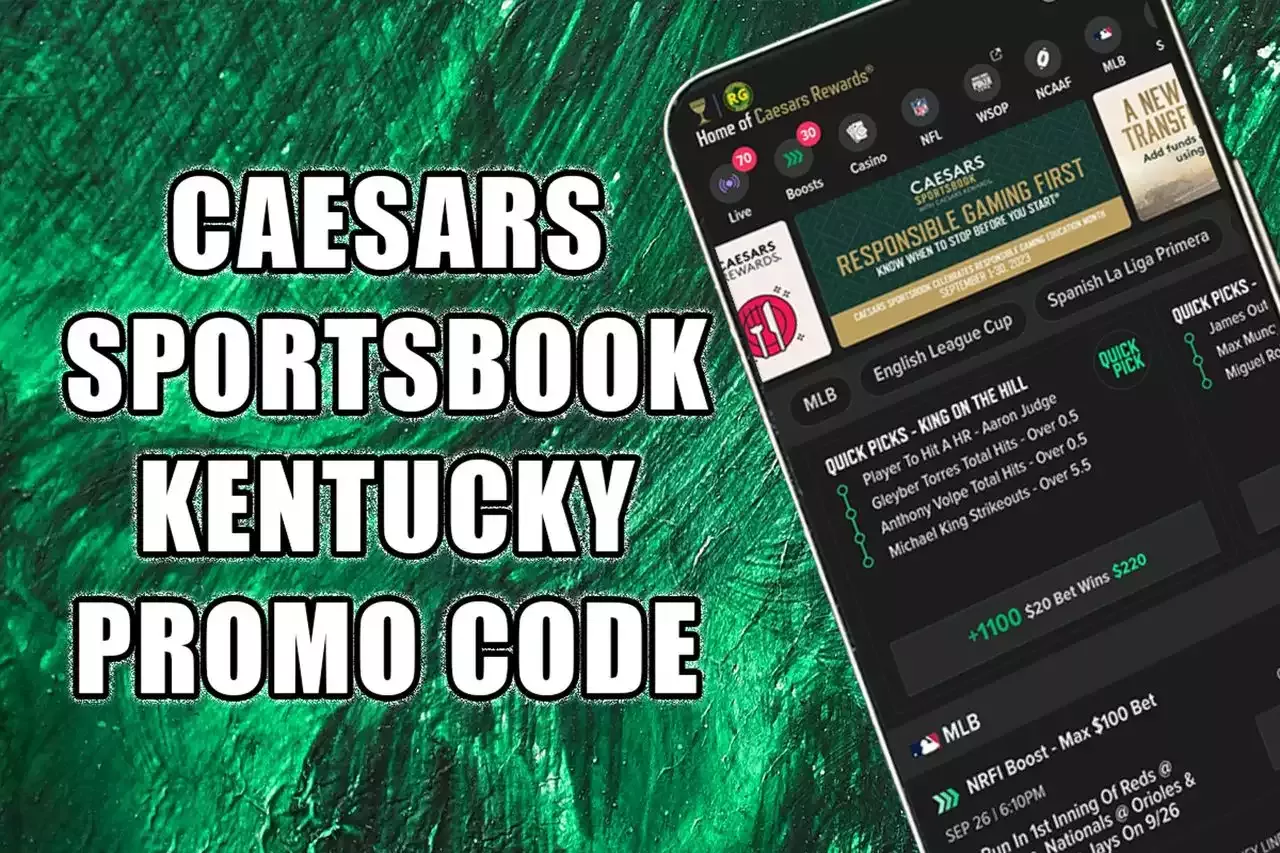 Caesars Sportsbook promo code NYPNEWSGET: Get $250 in bonus bets