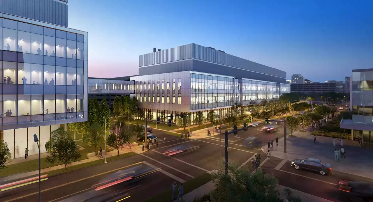 Cleveland Clinic opens new research facility, announces details for two new buildings