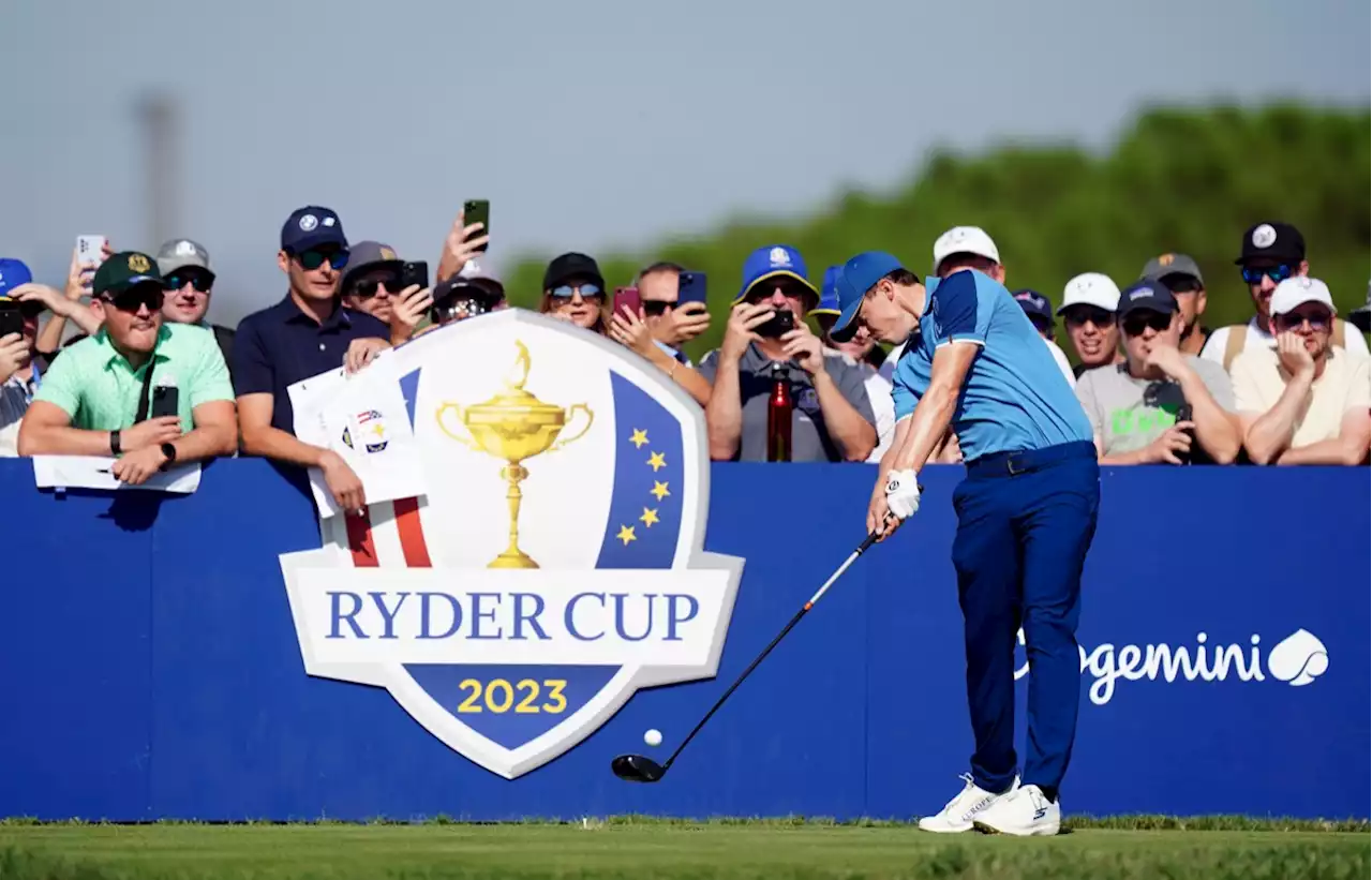 Ryder Cup 2023 : programme, TV, lieu, Équipes… tout savoir sur le grand tournoi de golf