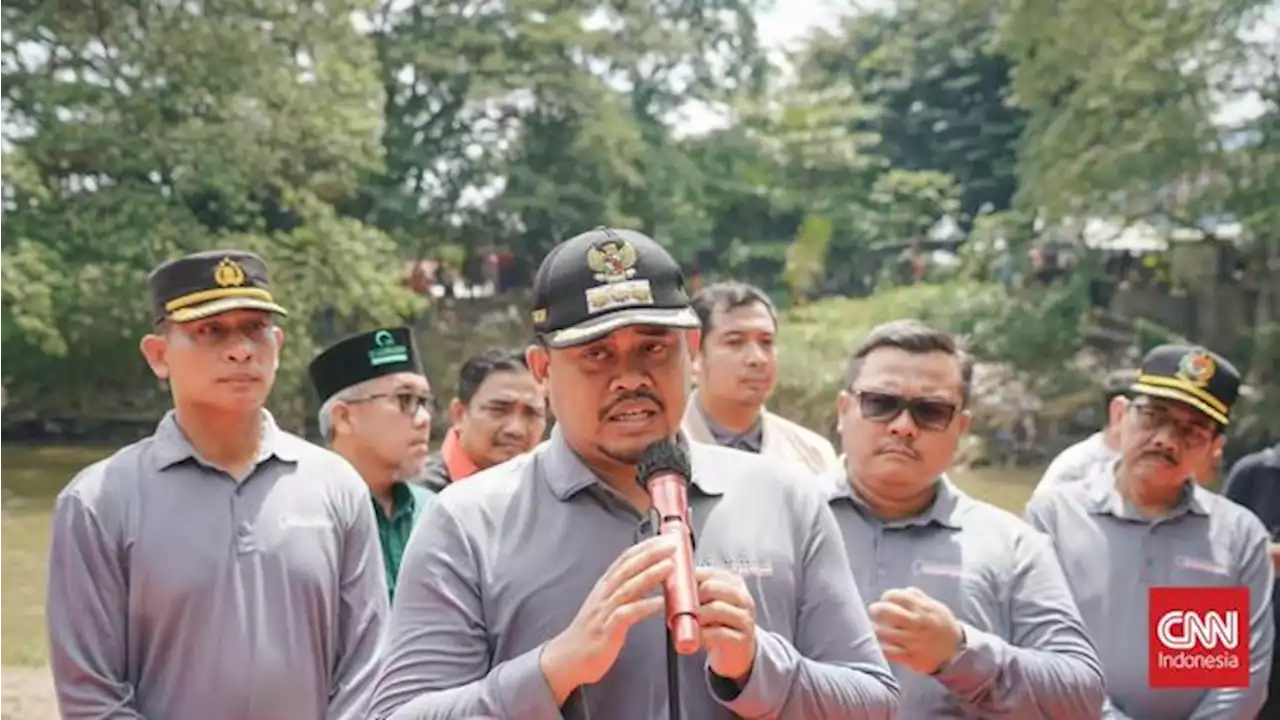 Bobby Nasution soal Paman Jadi Tersangka Penggelapan: Ikuti Hukum