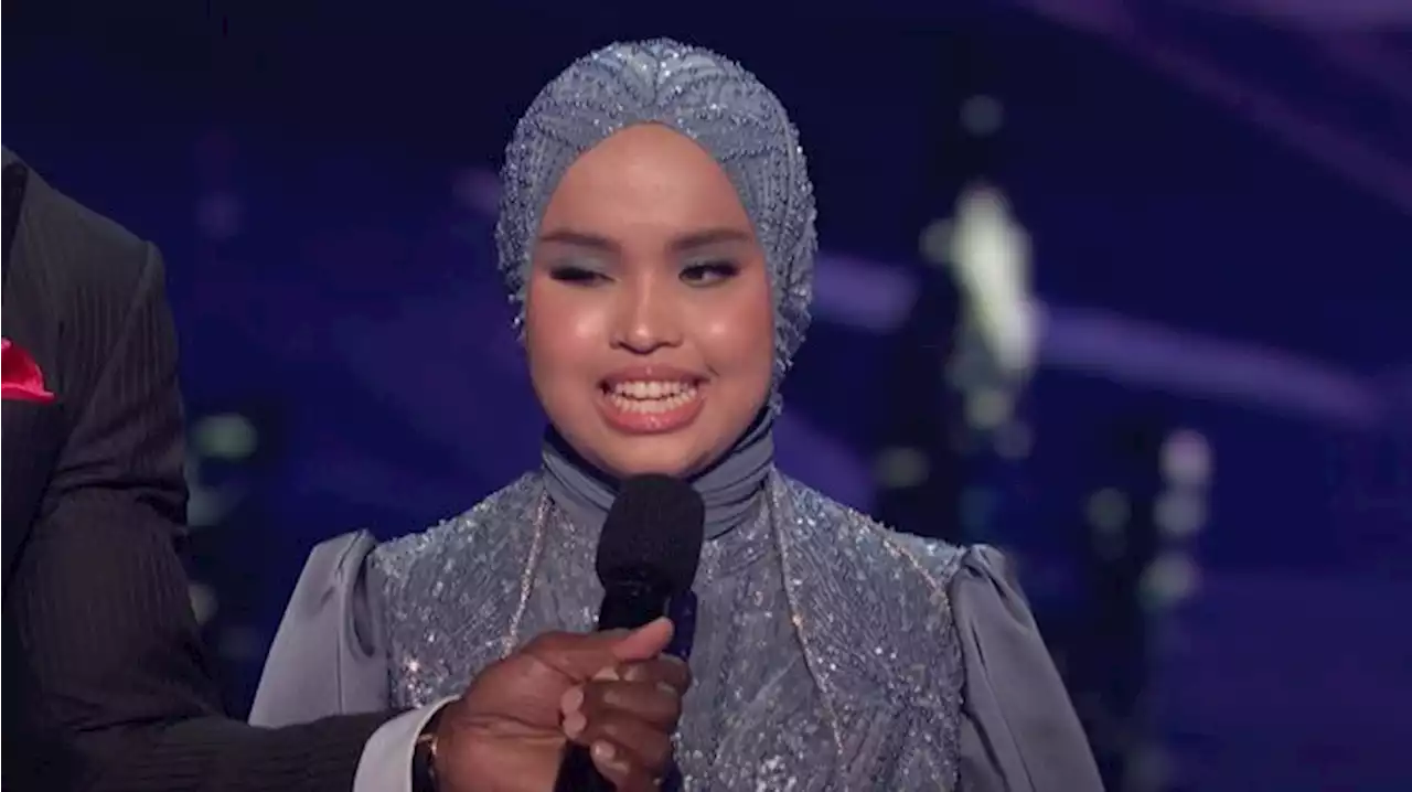 Video Putri Ariani Jadi yang Paling Ditonton di Final AGT 2023