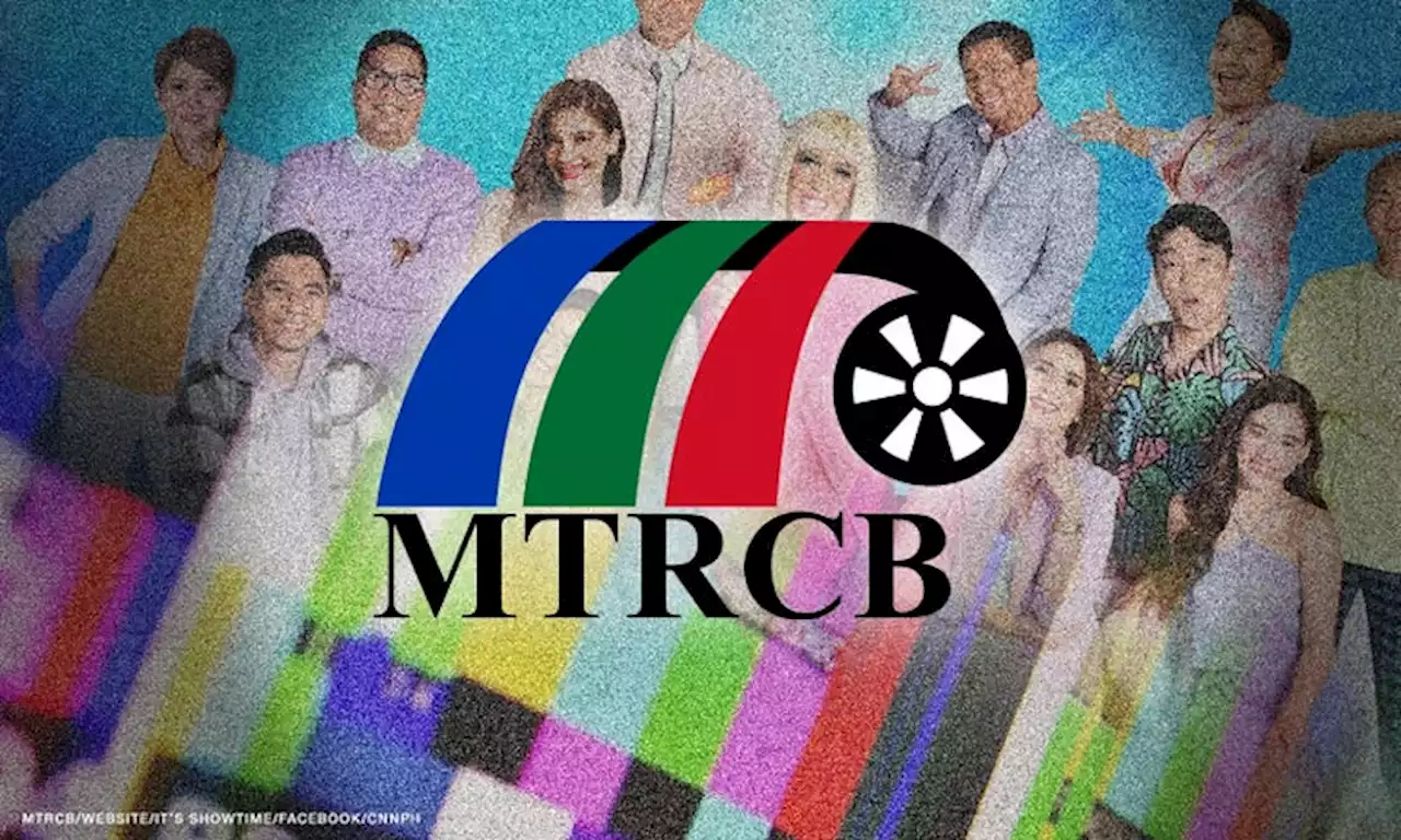 MTRCB junks ‘It’s Showtime!’ appeal vs suspension order