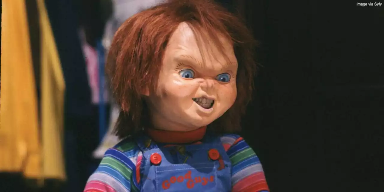 ‘Chucky’ Makes a Killer Phone Call in New Season 3 Sneak Peek