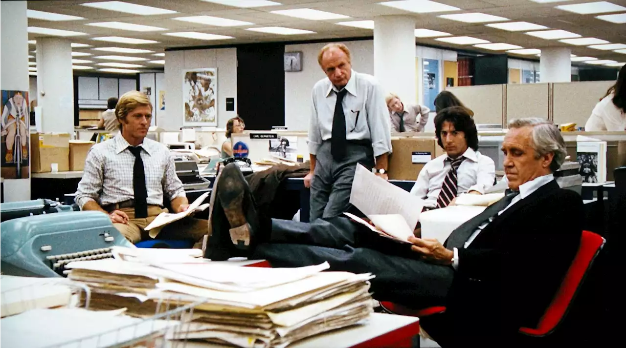 How ‘All the President’s Men’ Went Overboard With Historical Accuracy