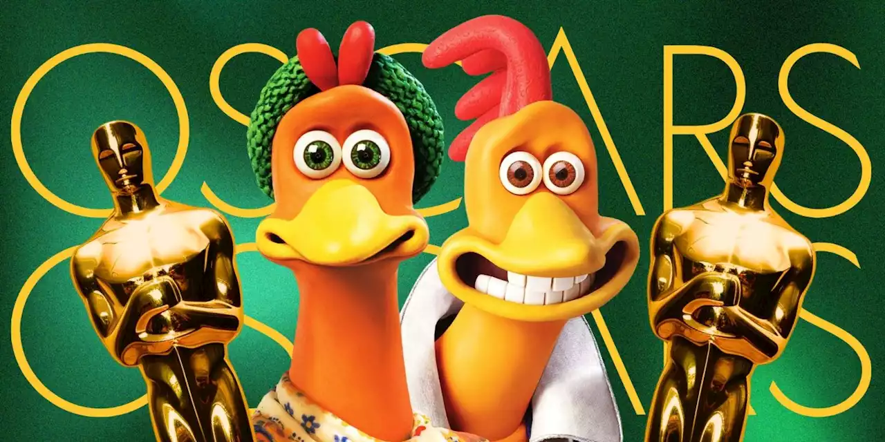 How ‘Chicken Run’ Changed the Oscars Forever