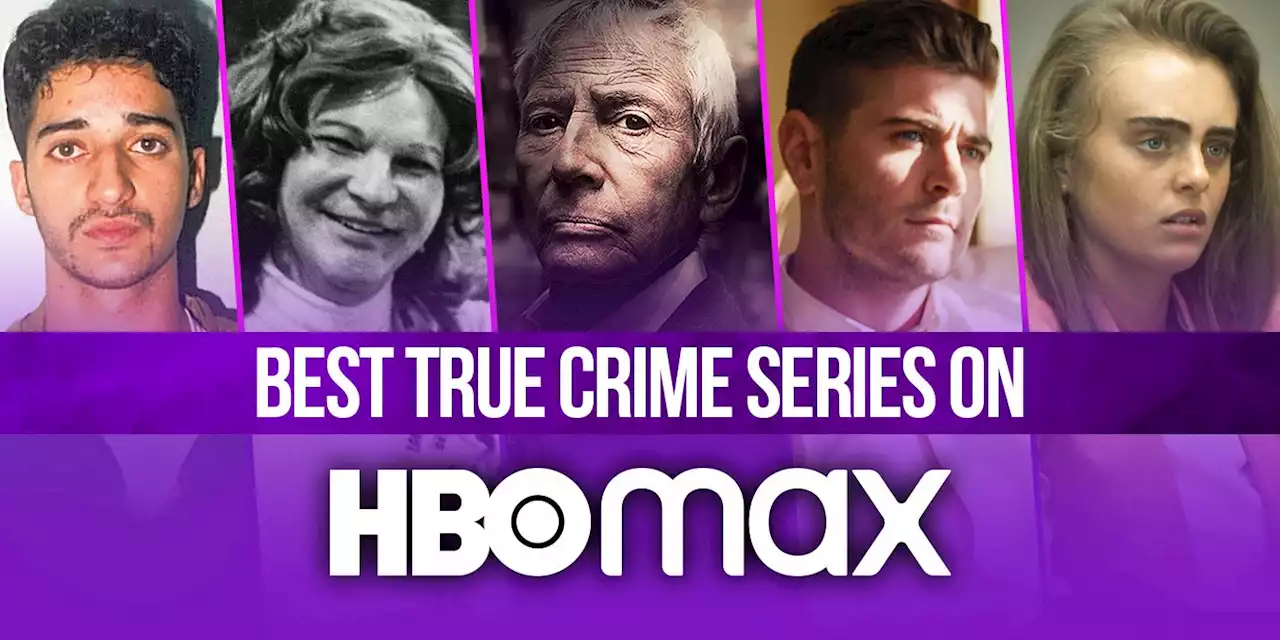 The Best True Crime Series Streaming on HBO Max Right Now