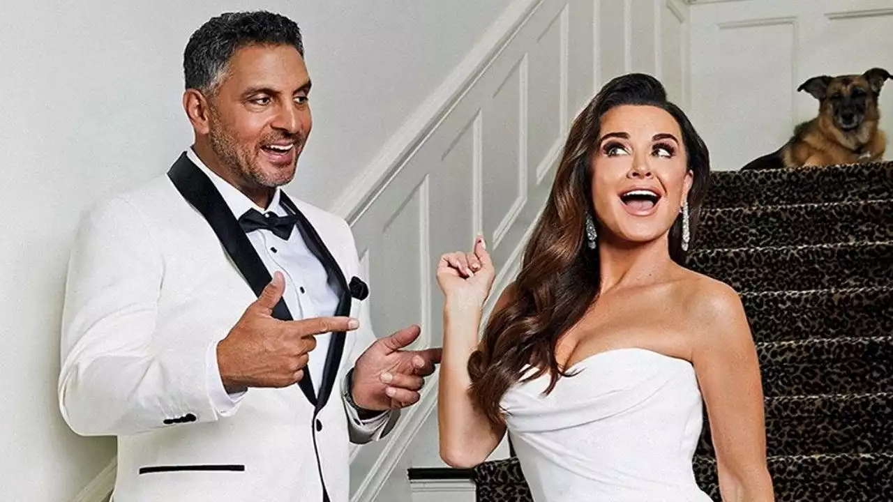 The Strange Tale of Kyle Richards and Mauricio Umansky