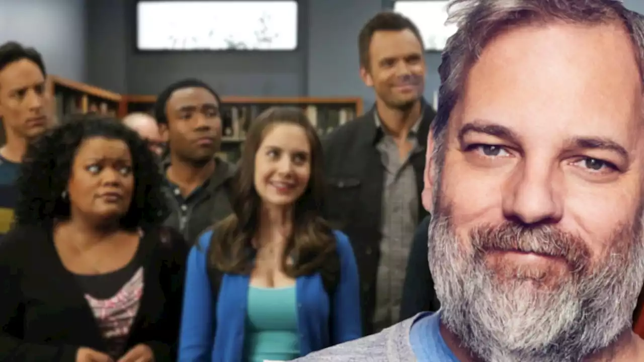 Community Movie Gets Update From Creator Dan Harmon