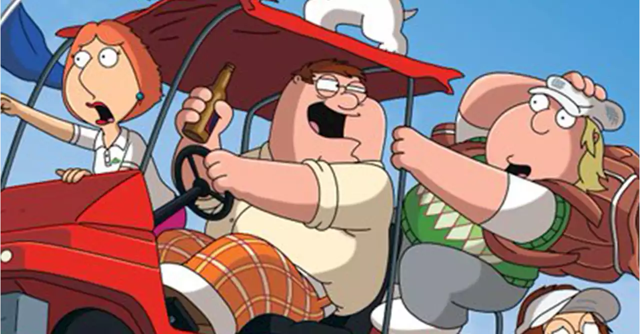 Family Guy Experience Opens in Los Angeles