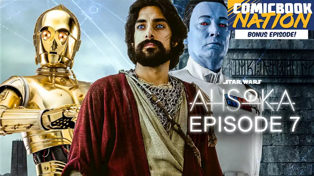 Star Wars: Ahsoka Episode 7 Recap: Ezra's Back & Finale Predictions