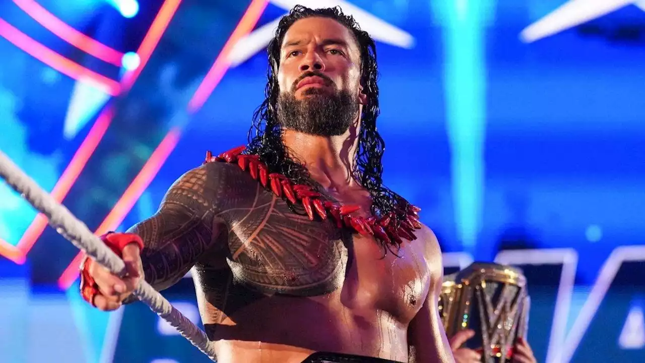 WWE Reveals Roman Reigns Will Defend the Undisputed Title Against a Surprising Opponent