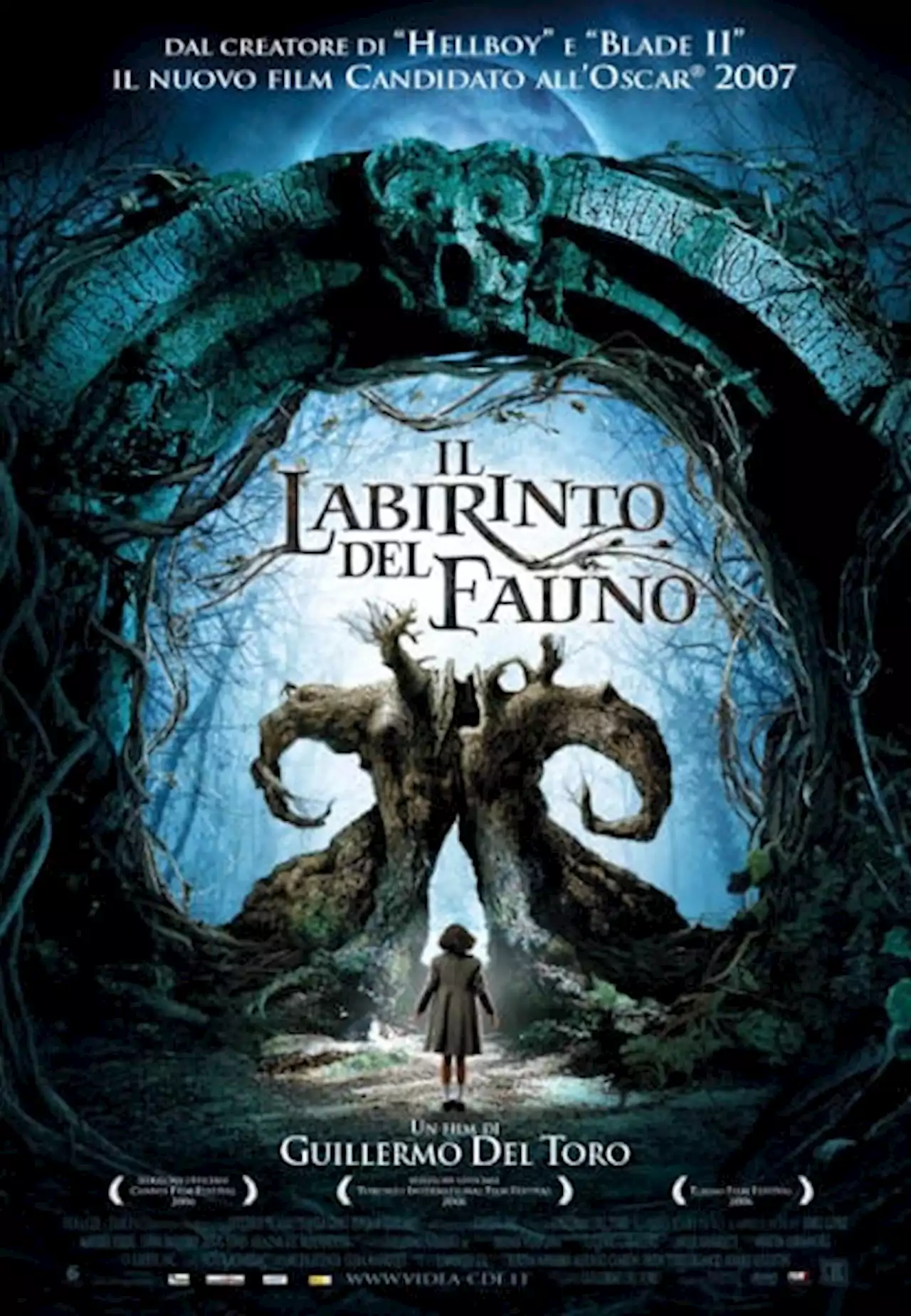 Il Labirinto del fauno - Film (2006)