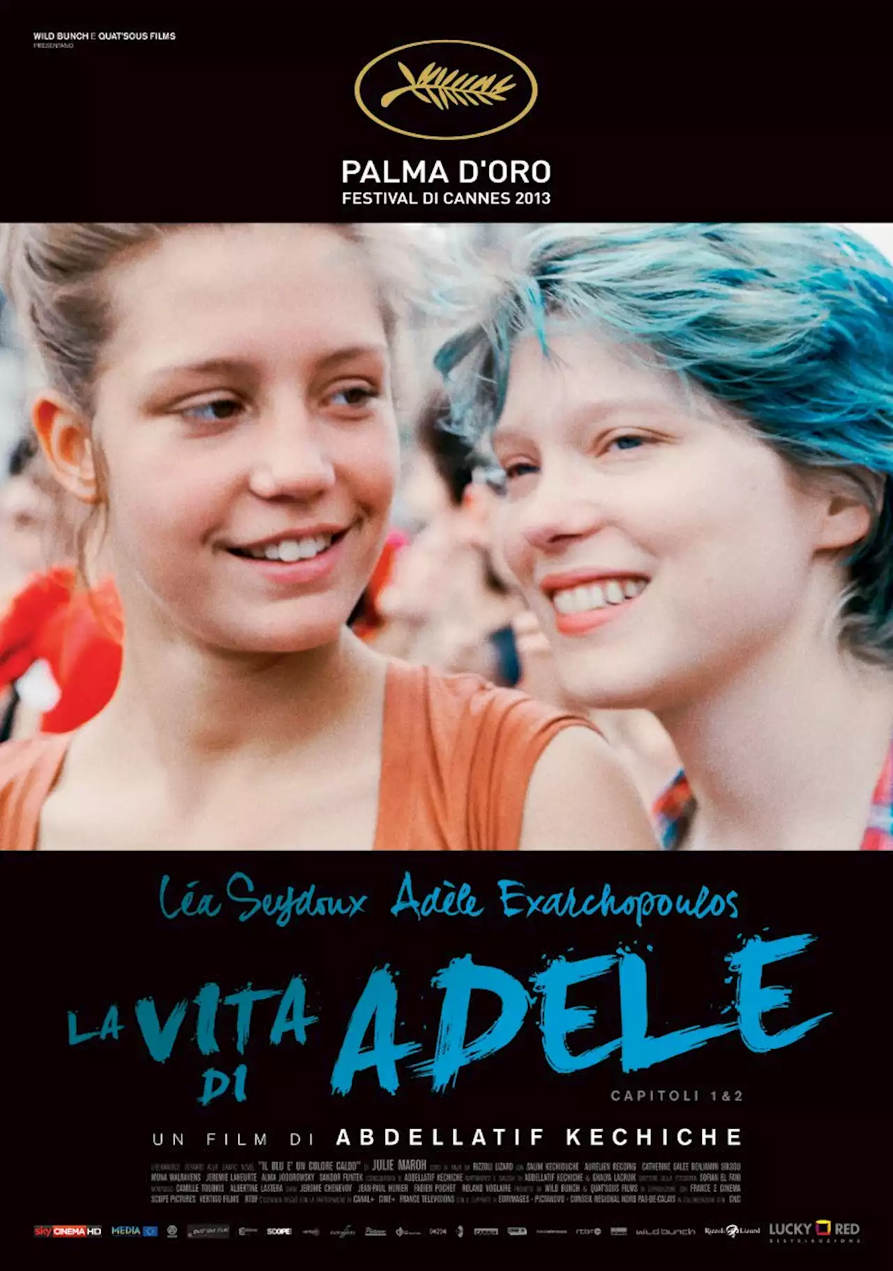 La Vita di Adele - Film (2013)