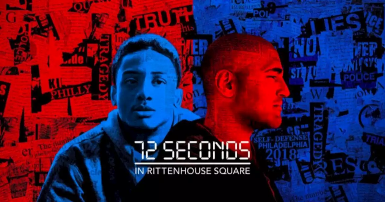 72 Seconds in Rittenhouse Square Streaming: Watch & Stream Online via Paramount Plus