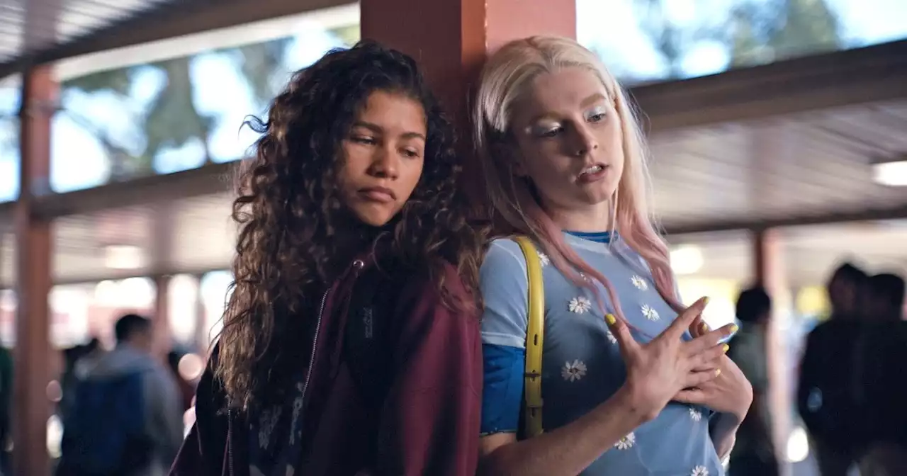 Euphoria Season 1 Streaming: Watch & Stream Online via HBO Max