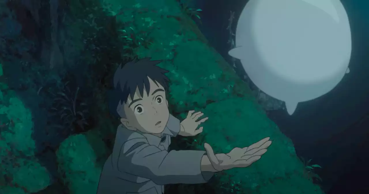 The Boy and the Heron Review: A Mixed Studio Ghibli Effort