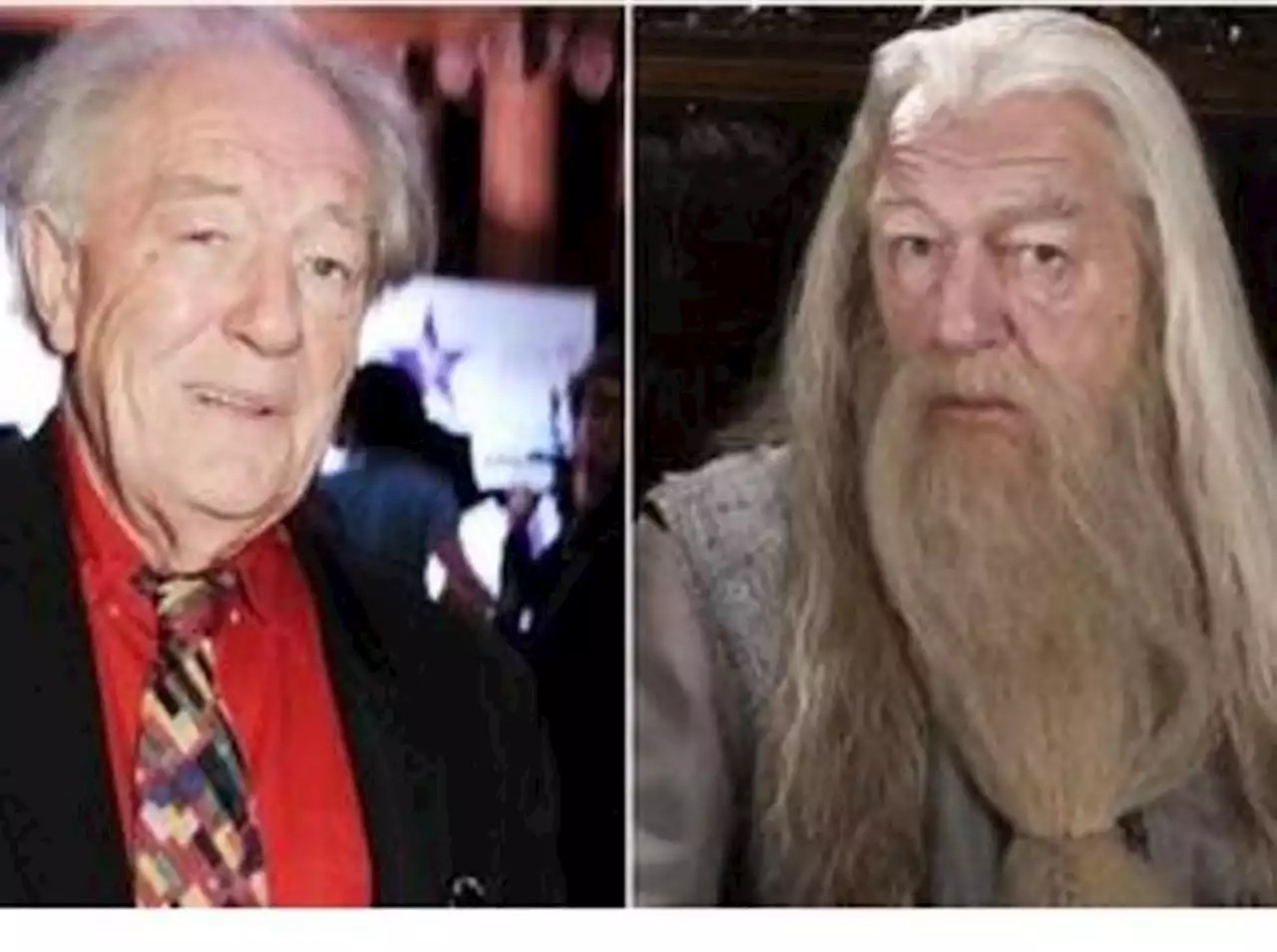 È morto Michael Gambon, interpretò Albus Silente nella saga di Harry Potter