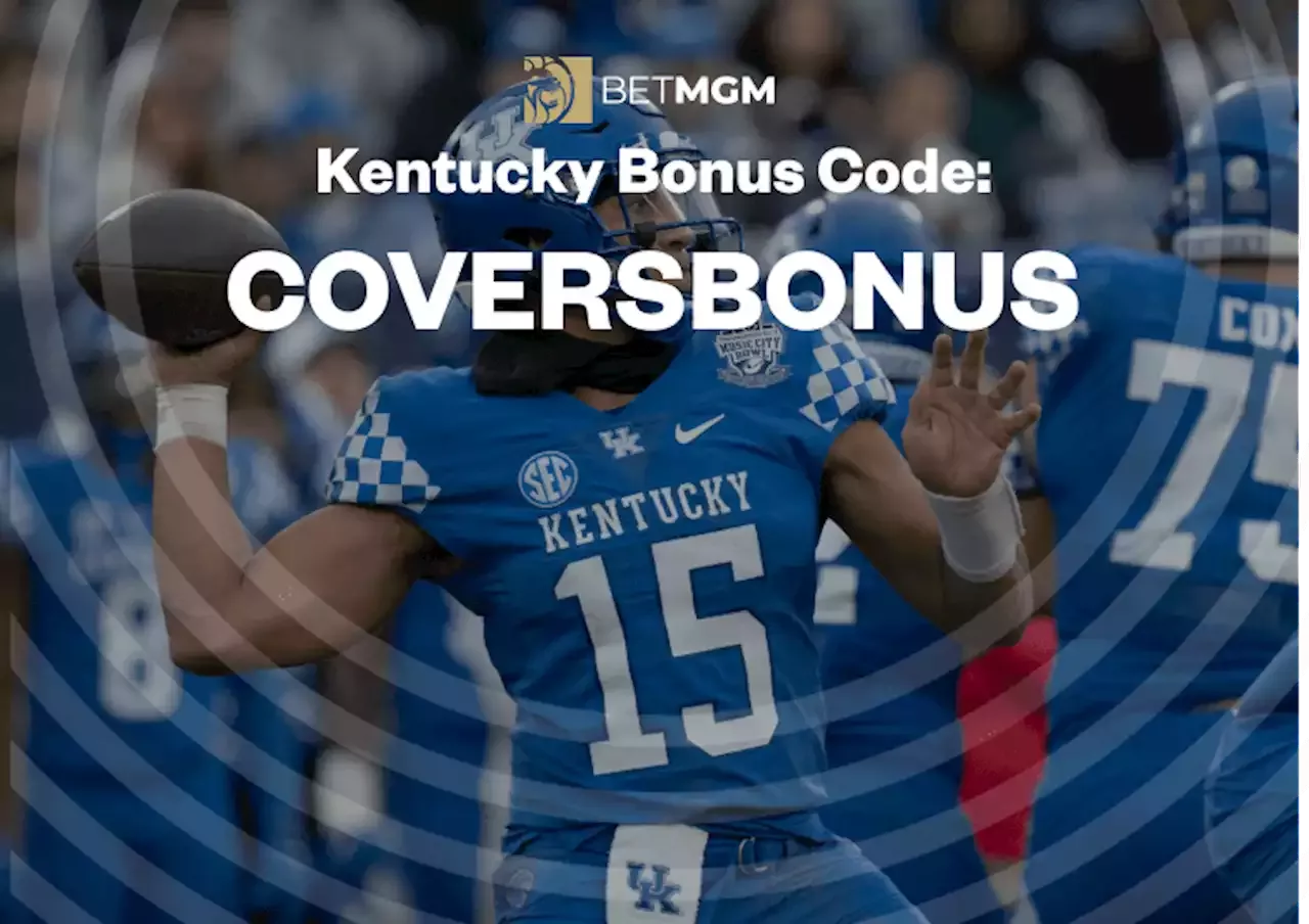 BetMGM bonus code ALBONUS for Kentucky: Secure $1,500 in bonuses