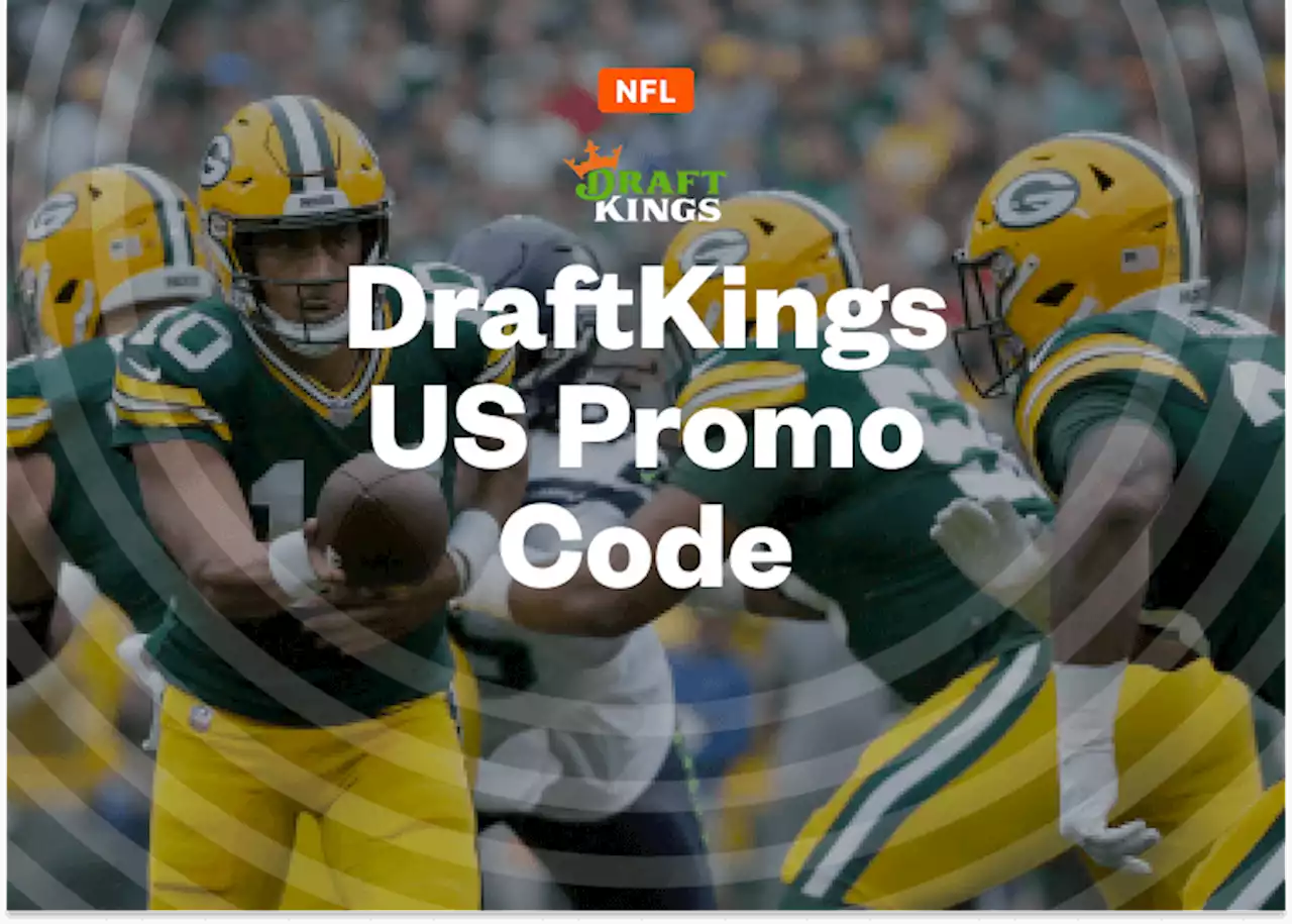 DraftKings Promo Code: Bet $5, get $200 for Lions vs Packers on Thursday Night Football