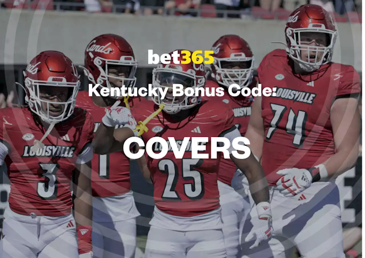 Get $365 Bonus Bets With Our Exclusive bet365 Kentucky Bonus Code