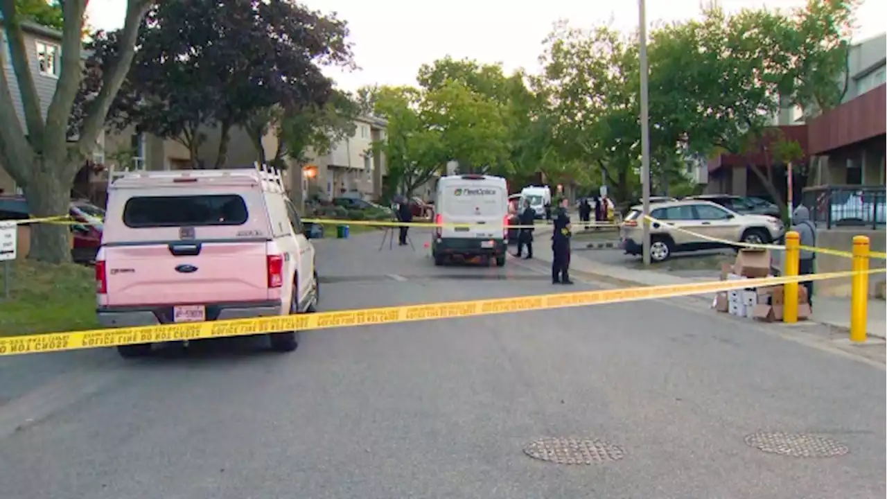 Nine-year-old girl dies after being struck by a vehicle in Thornhill