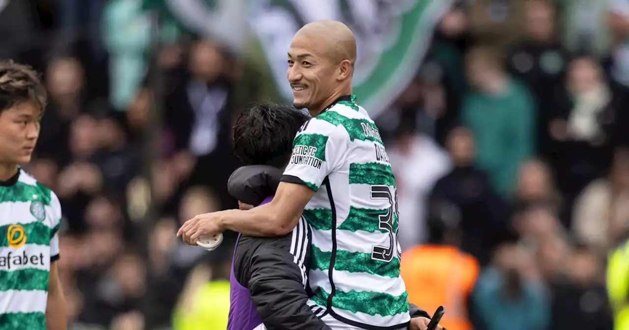 Celtic's Duracell Bunny Daizen Maeda CAN be stopped say Motherwell