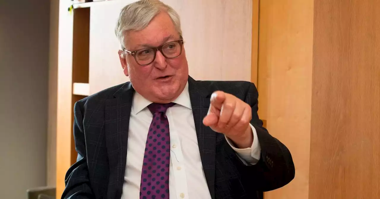 Fergus Ewing dodges question on whether he will defect to Alex Salmond's Alba