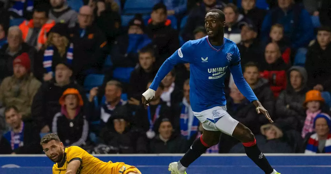 Rangers goal debate sparks referee 'concern' as pundits give unanimous verdict