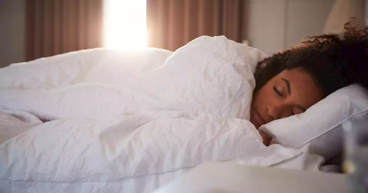 Sleep expert shares common everyday habit that can help you drift off quicker