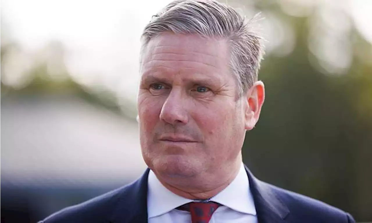 Sir Keir Starmer Worries About His Children Adapting To Life In Downing ...