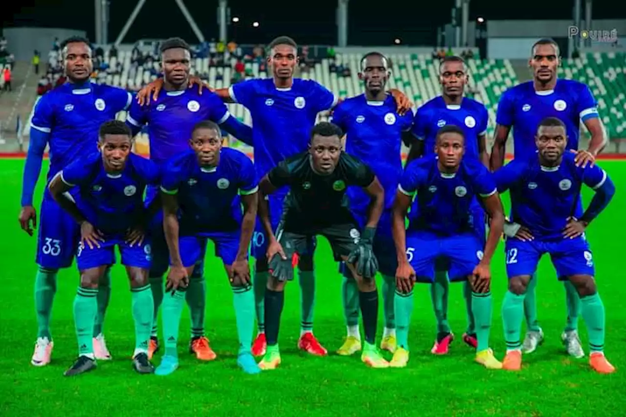 CAF Confederation Cup: Rivers United players confident of victory against Etoile Filante