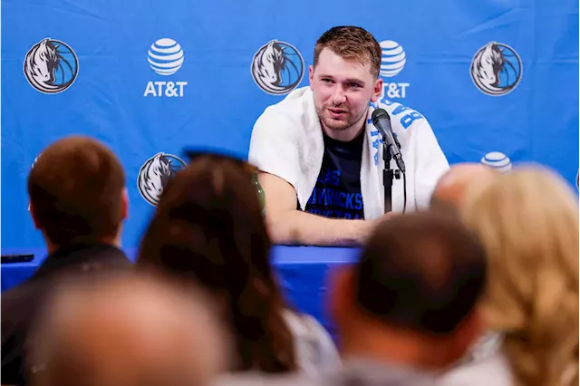 Doncic, Irving believe full season with Mavs will make encore better than  debut that flopped – KGET 17