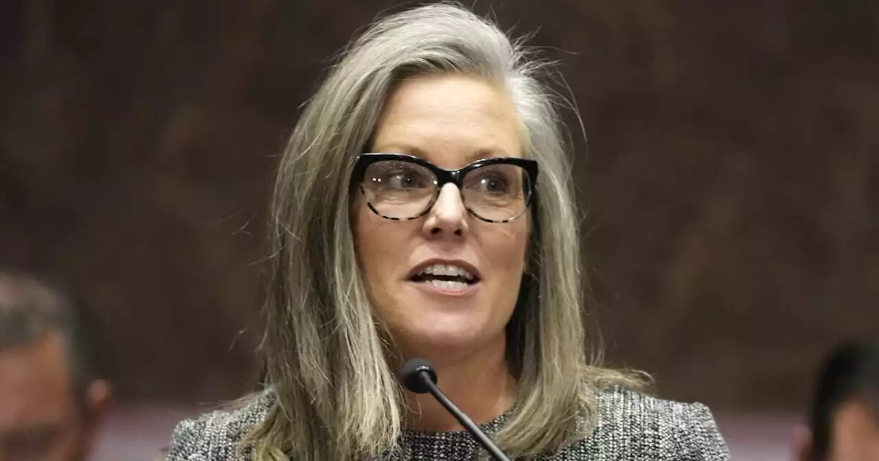 Arizona Gov. Katie Hobbs takes unexplained absence causing treasurer to step in