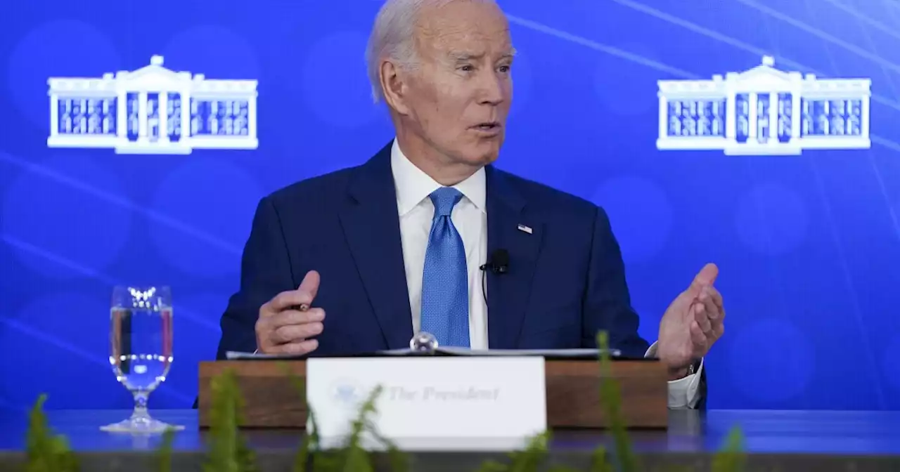 Biden takes veiled shot at RFK Jr. and Republicans amid COVID surge