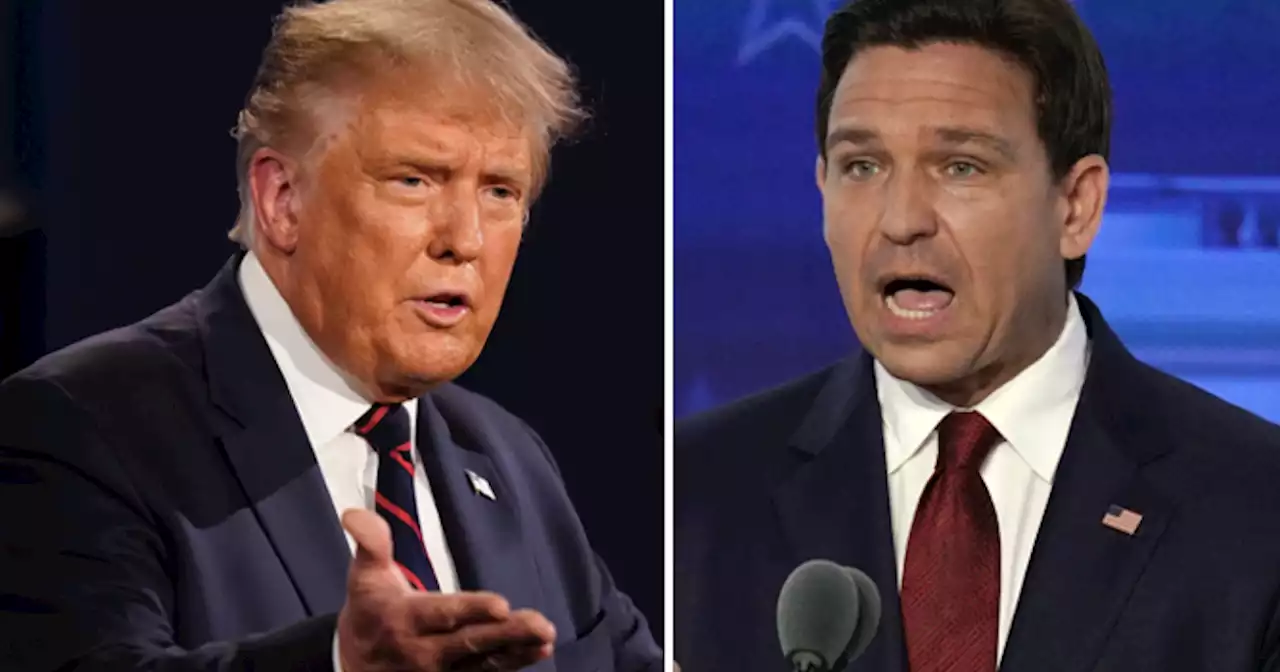 Republican debate: DeSantis challenges Trump to a one-on-one debate