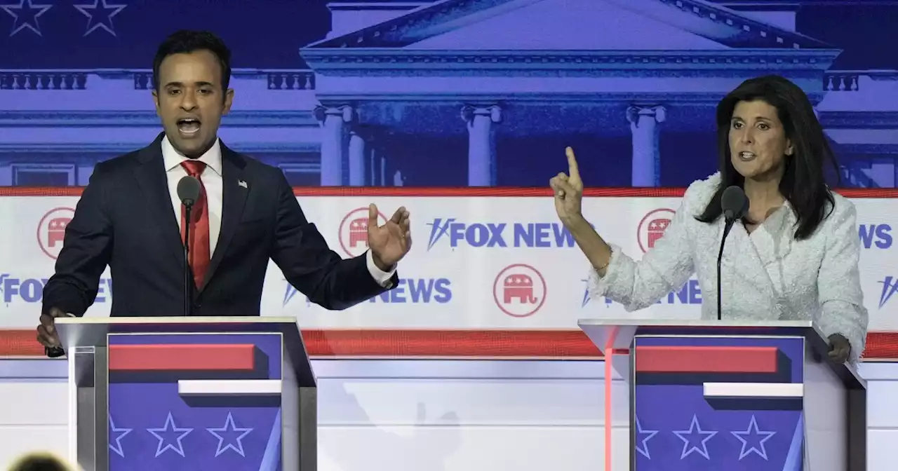 Second Republican debate: Candidates prep with rock music, workouts, and sermons