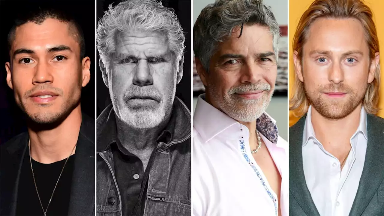 Martin Sensmeier, Ron Perlman, Esai Morales & Eric Nelsen Lead Western ‘Cottonmouth’; Filming Underway In Oklahoma