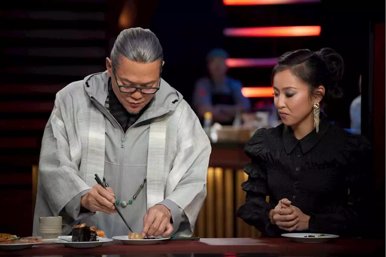 ‘Morimoto’s Sushi Master’ Renewed For Season 2 At Roku