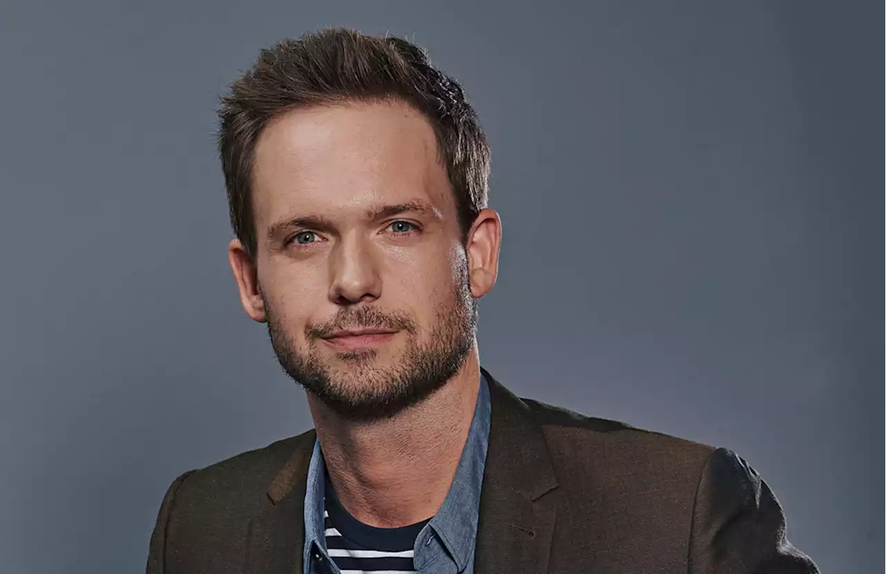 ‘Suits’ Star Patrick J. Adams Says He’s Sorry For “Taking Trip Down Memory Lane,” Not Respecting SAG-AFTRA Strike