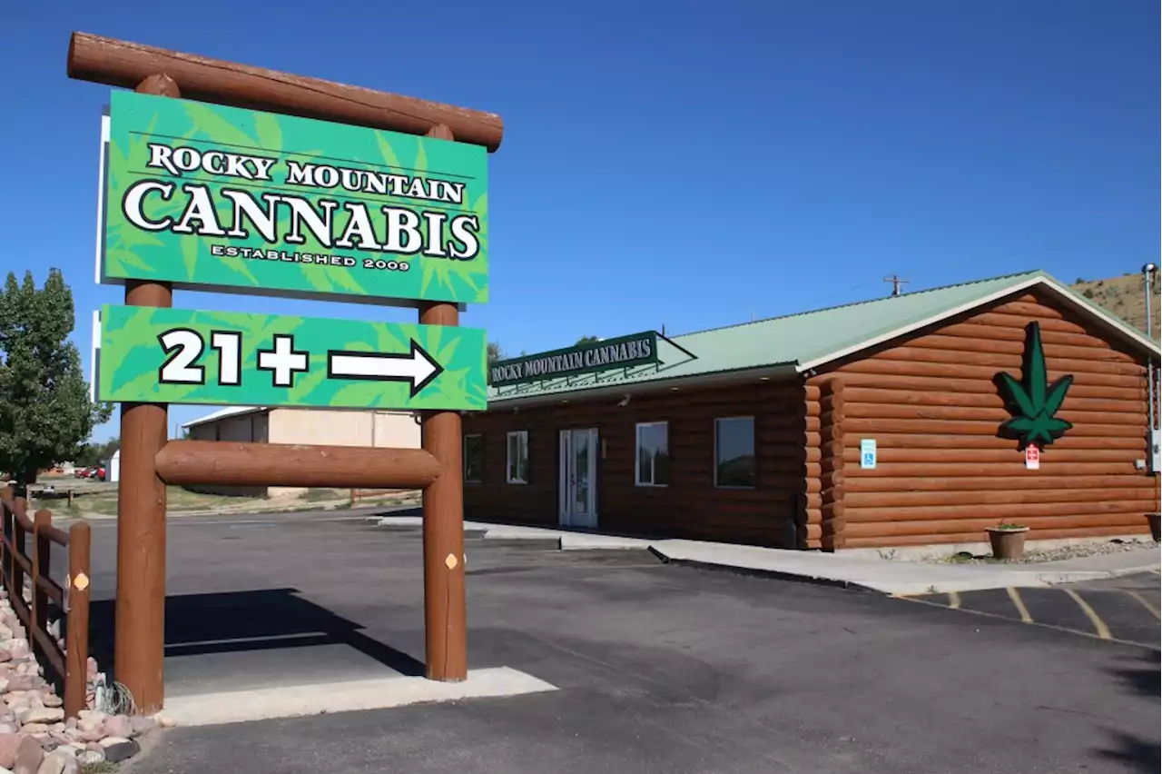 Pot boom wakes sleepy Dinosaur, Colorado: “There’s money running out of our ears”