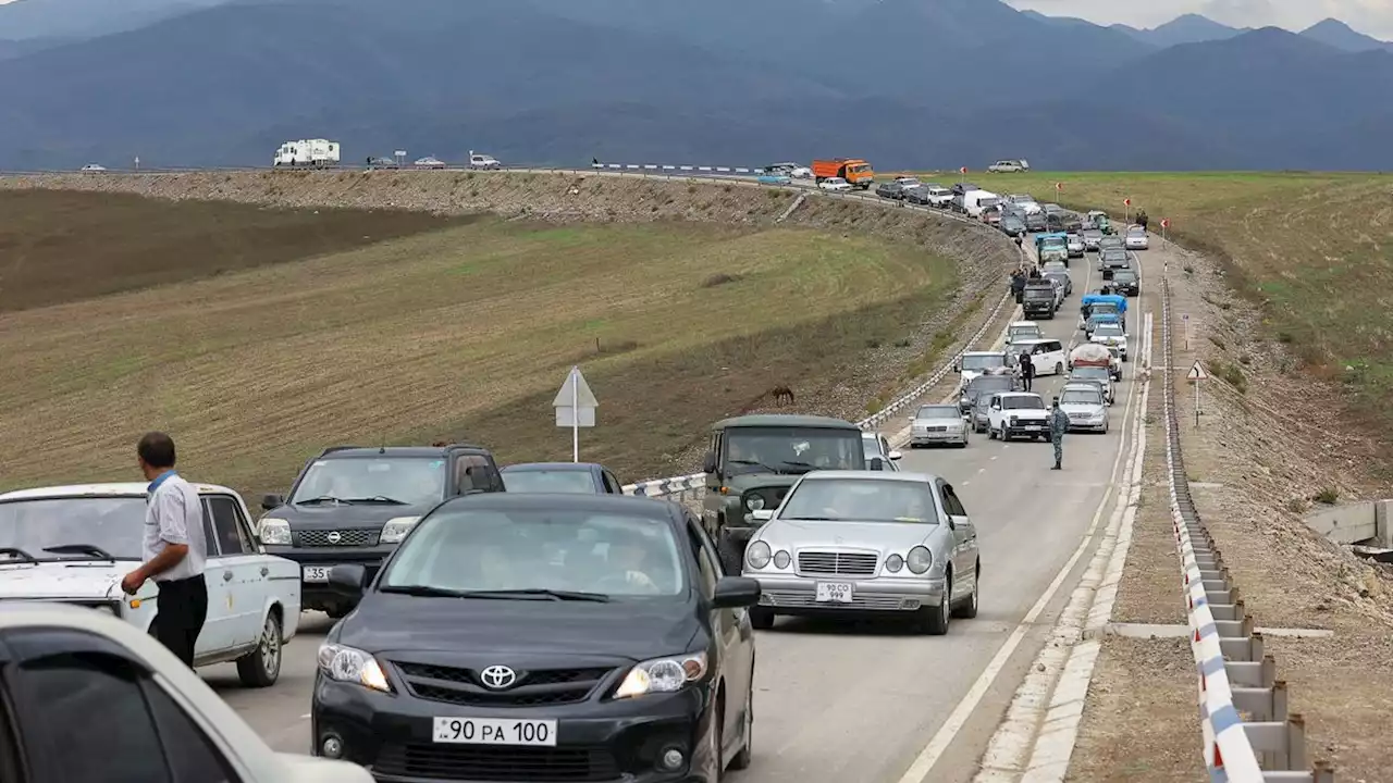 Bergkarabach: Selbsternannte Republik soll 2024 aufgelöst werden