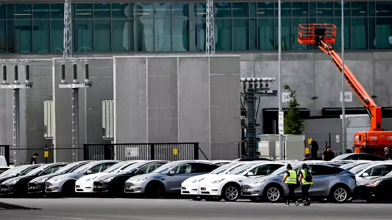 (S+) Bericht über 26 Zwischenfälle bei Tesla: Warum Umwelthavarien gerade in Grünheide gefährlich sind