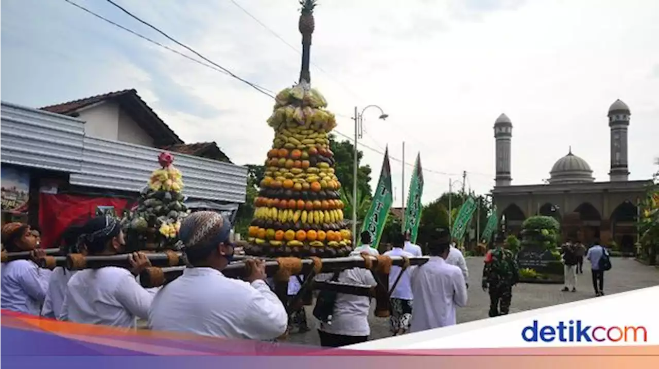 6 Makna Berkat Maulid Nabi, Tradisi yang Membawa Kebaikan